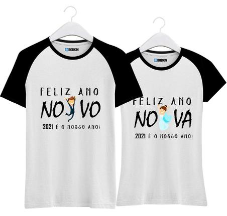camisa de ano novo