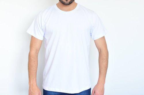camiseta 100 algodão