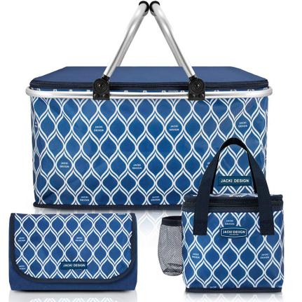 picnic at ascot cooler bolsa