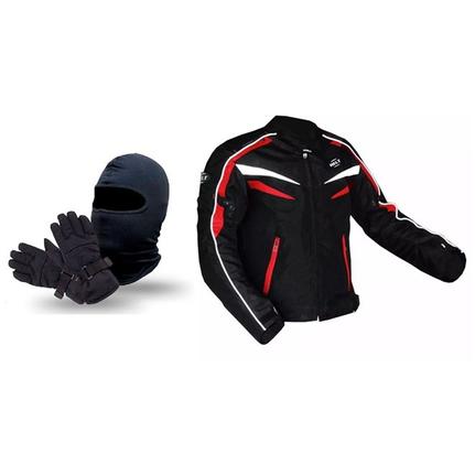 jaqueta helt impermeavel