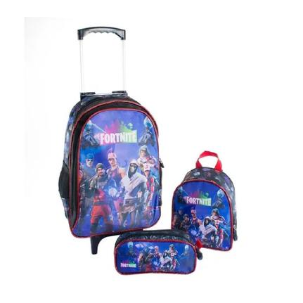 boy fortnite school bolsa