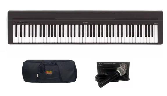 yamaha p45 bolsa