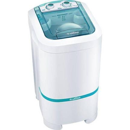 Lavadora de Roupa 10 Kg Branco Latina - 220v - La555