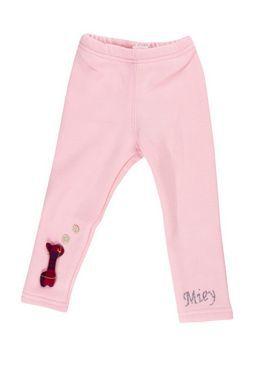 legging forrada infantil