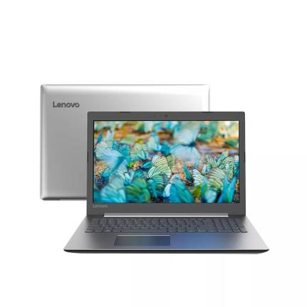 Notebook - Lenovo 81fes00000 I5-8250u 1.60ghz 4gb 1tb Padrão Intel Hd Graphics Linux Ideapad 330 15,6" Polegadas