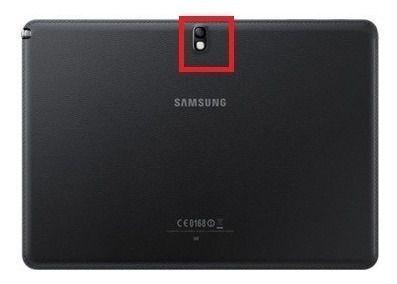 Lente Vidro da Câmera Tablets Samsung T530 T560 T110 P355 T800 - Lente de  Vidro da Câmera para Celular - Magazine Luiza