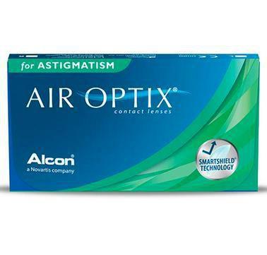 Lentes de contato air optix astigmatismo Clearance