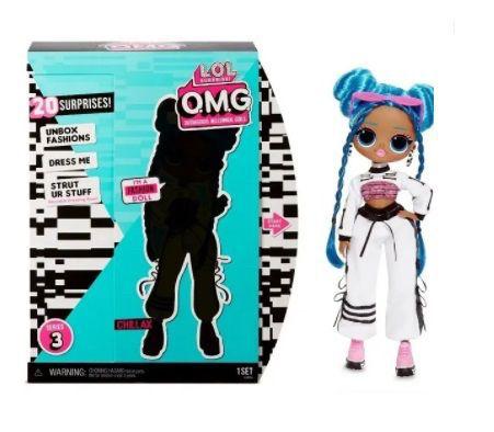 Lol surprise magazine luiza Clearance