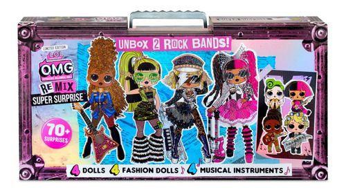 Boneca lol rock Outlet