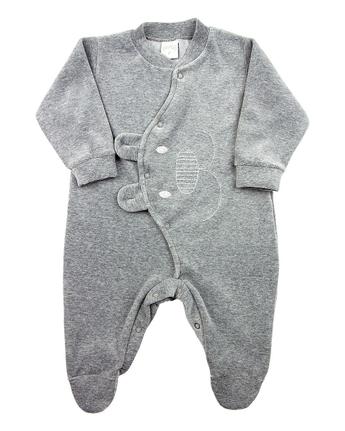 macacao de bebe com orelhas