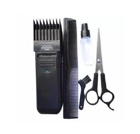 cortar cabelo com maquina passo a passo