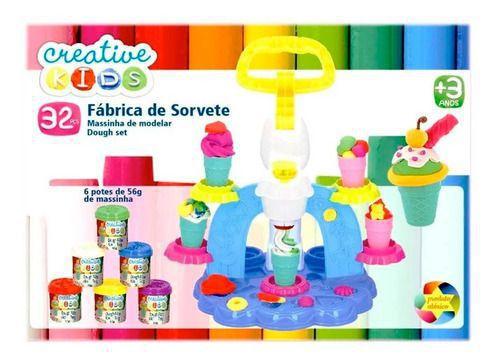 Fabrica de sorvete de massinha Clearance