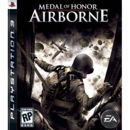 Jogo Medal Of Honor Airborne - Playstation 3 - Ea Games