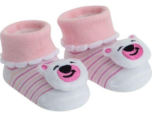 Sapato Pimpolho para recém-nascido - Nos. 01 a 04