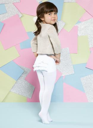 calça branca grossa