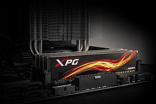 Memória Ram Xpg 8gb Ddr4 2400mhz Ax4u240038g16s Adata