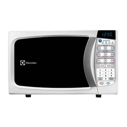 Micro-ondas 20 Litros - Branco - Electrolux - Mtd30 - 110v