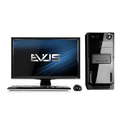 Desktop Evus Trend 1008 I3-7100 3.90ghz 8gb 1tb Intel Hd Graphics 630 Linux Sem Monitor