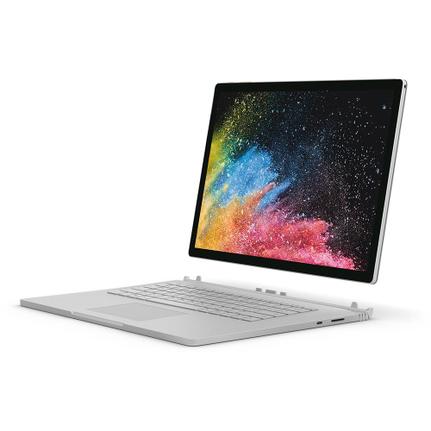 Notebook - Microsoft I7-8650u 1.90ghz 16gb 1tb Ssd Geforce Gtx 1060 Windows 10 Home Surface Book 2 15" Polegadas