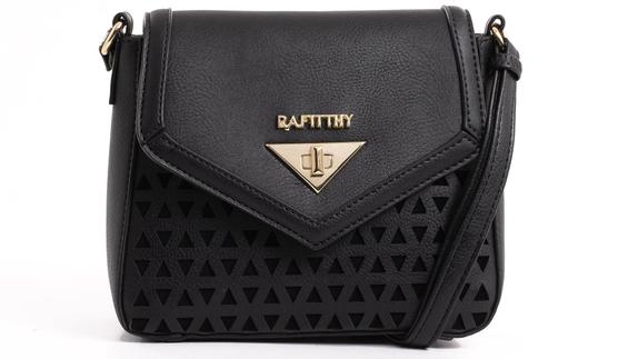 animal print sling bolsa