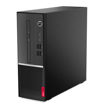 Desktop Lenovo Thinkcentre V50s 11ha000tbp I3-10100 4.30ghz 8gb 500gb Intel Hd Graphics Windows 10 Pro Sem Monitor