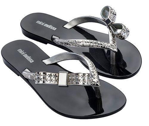 mini melissa cristal