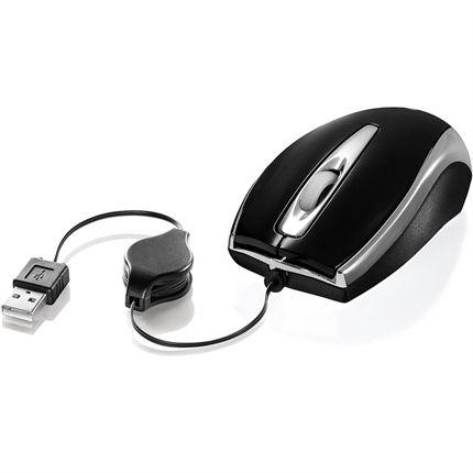 Mouse Usb Óptico Led 800 Dpis Ms22092rlsi C3 Tech