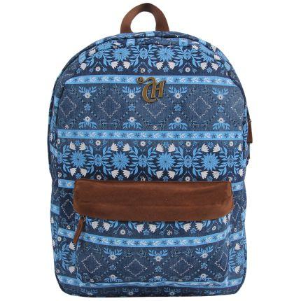 mochilas capricho jeans