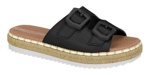 Chinelo Rasteira Moleca Nude Fivela Feminino Origina 5447.410 - Bem Calçados