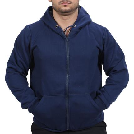 walmart mens zipper moletom com capuzs