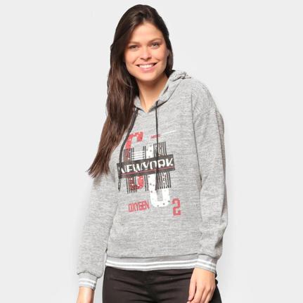 oxgn moletom com capuz