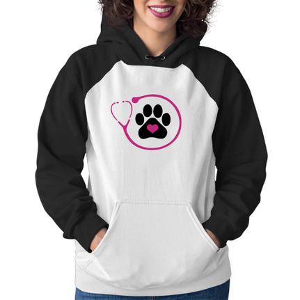 jaqueta impermeavel medicina veterinaria