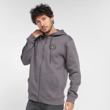 charcoal stone island moletom com capuz