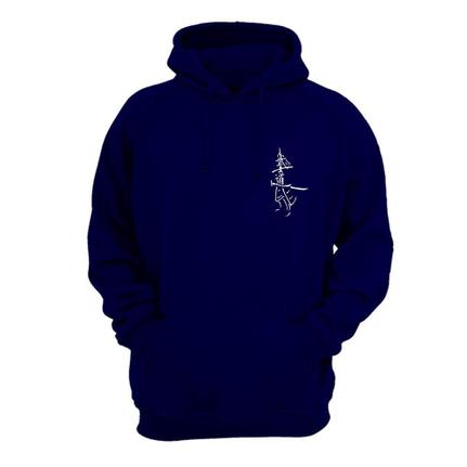 scotland zip up moletom com capuz