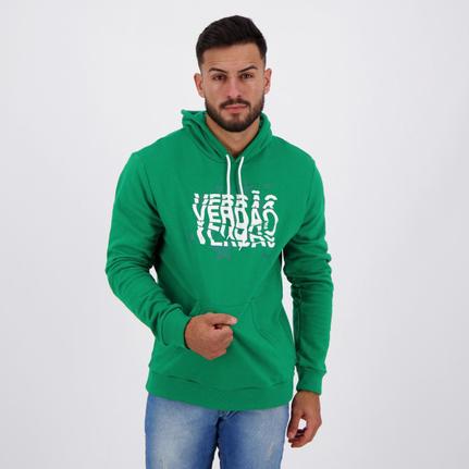 army green puma moletom com capuz