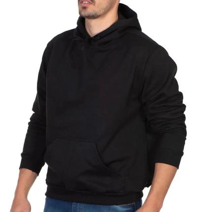 Moleton Masculino Liso Blusa De Frio Top, Otima Qualidade - Look - Moletom e Blusão Masculino - Magazine Luiza