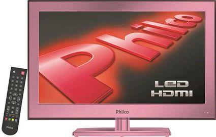 Tv Monitor 24" Led Philco Full Hd - Ph24d20dm