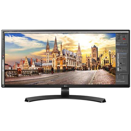 Monitor 34" Led LG Full Hd - 34um68-p