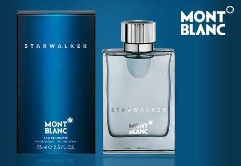 mont blanc starwalker eau de toilette 75 ml