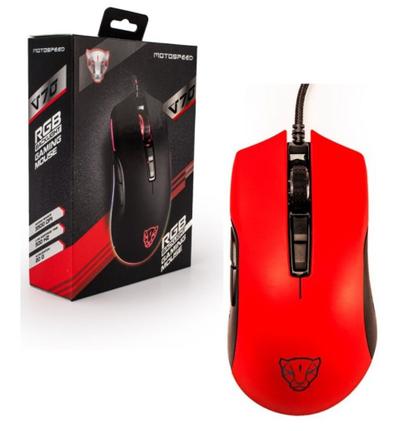 Mouse V70 Fmsms0060vem Motospeed