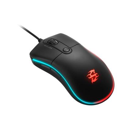 Mouse Usb Óptico Led Skiller Sgm2 Sharkoon