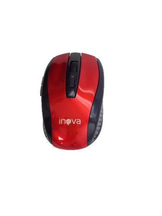 Mouse Bluetooth Mou Mou 6924 Inova
