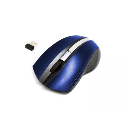 Mouse Wireless Óptico Led 1200 Dpis Kp-g13 Knup