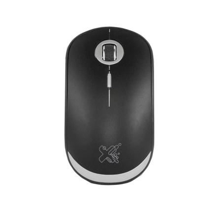 Mouse Bluetooth Óptico Led 1600 Dpis Magic Wi-power 6014587 Maxprint