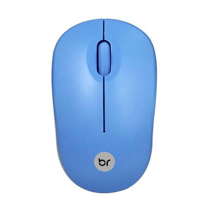 Mouse Azul 0475 Bright