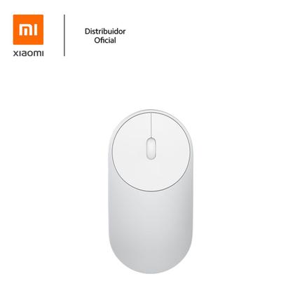 Mouse Bluetooth Prata Xmsb02mw Xiaomi