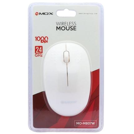 Mouse Wireless 10000 Dpis Mo-m807w Mox