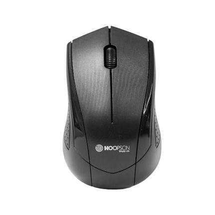 Mouse Wireless Óptico Led 1000 Dpis Ms-031 Hoopson