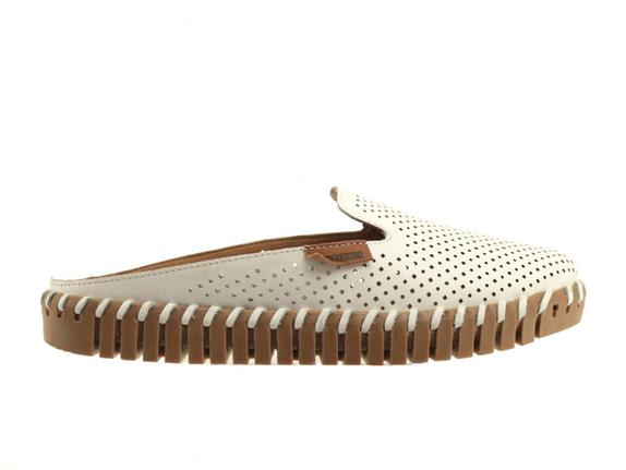 mule bottero caramelo