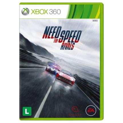 Jogo Need For Speed: Rivals Platinum Hits - Xbox 360 - Ea Games